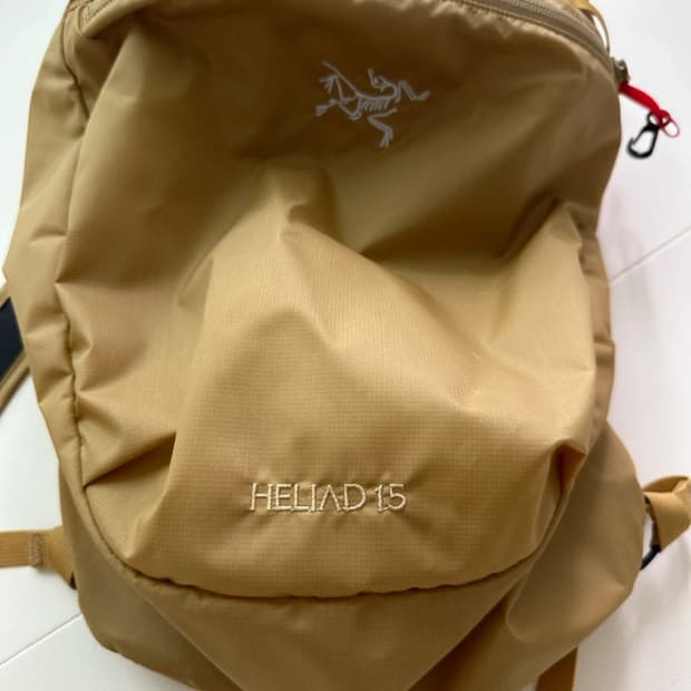 아크테릭스 헬리아드 15 리트릿