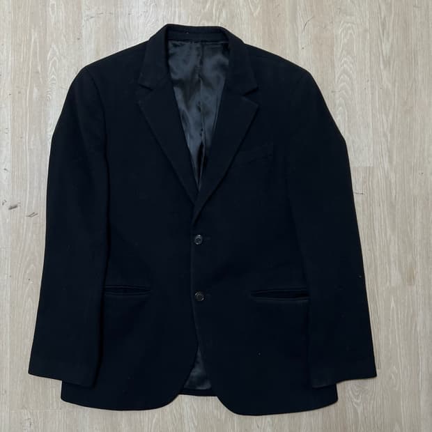 빈폴 남성 모직 캐시미어 블레이저 정장 자켓 L/100 