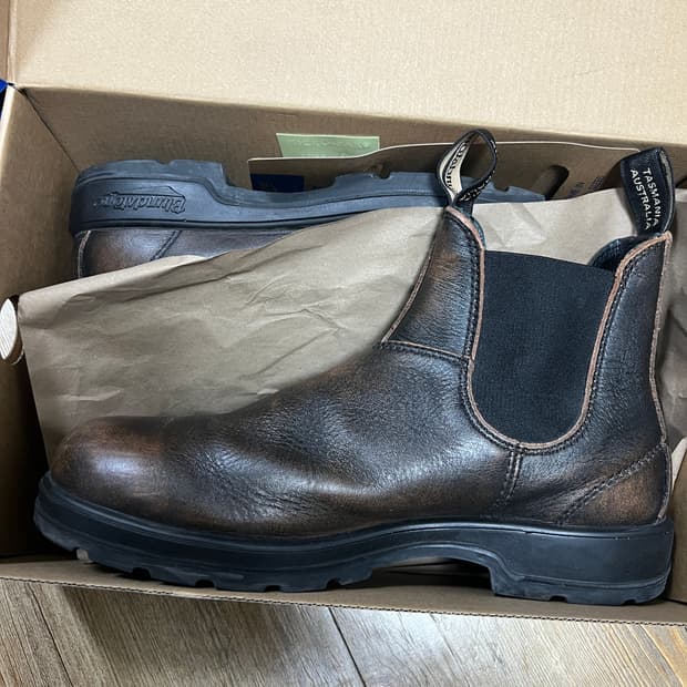 택포18) 블런드스톤 2440 빈티지브라운 AU9 275~280