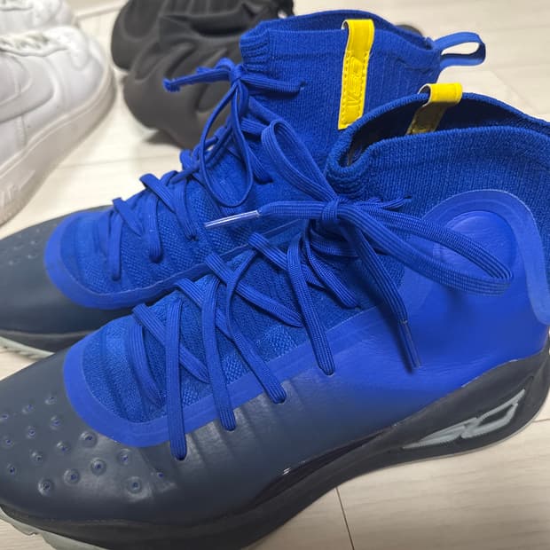 언더아머 커리4 농구화 275mm