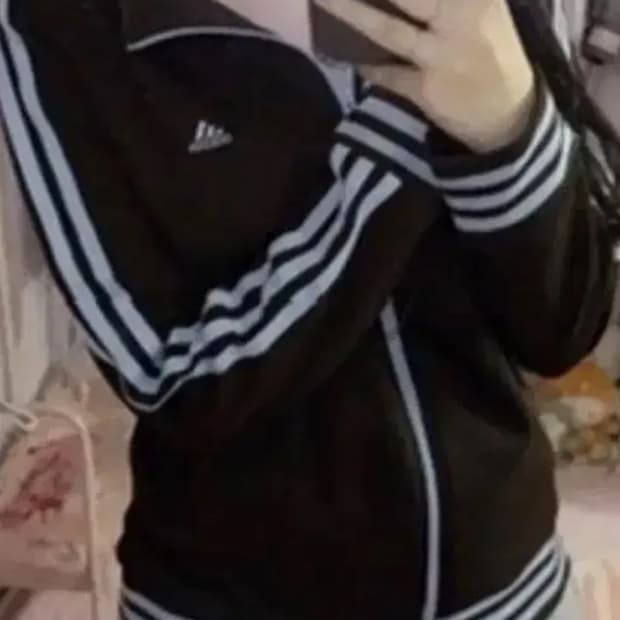 빈티지 대장템 아디다스 브라운 소라 져지