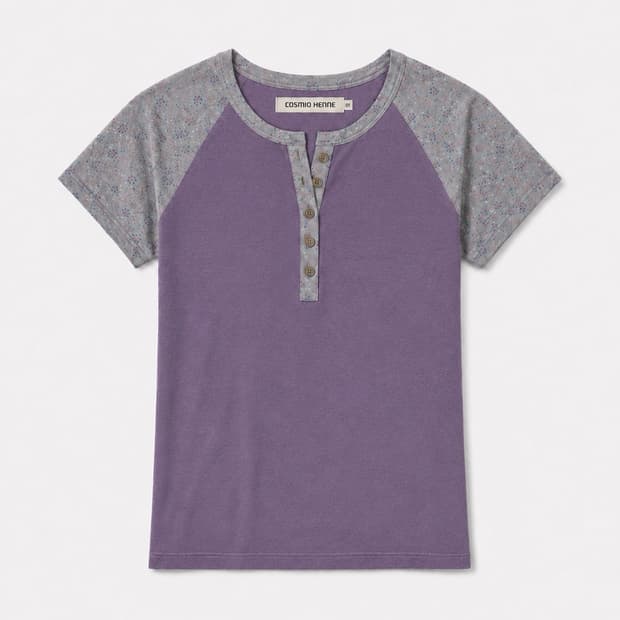Vintage reverse t-shirts Lavender