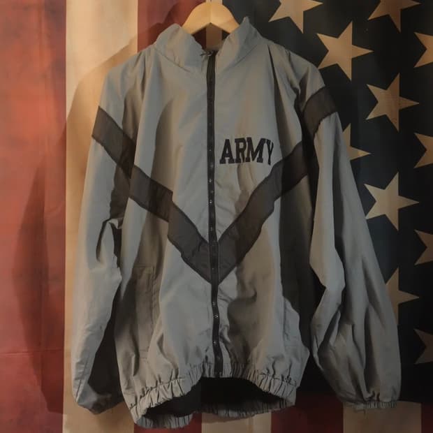 90s IPFU 자켓 1세대 (L-R)