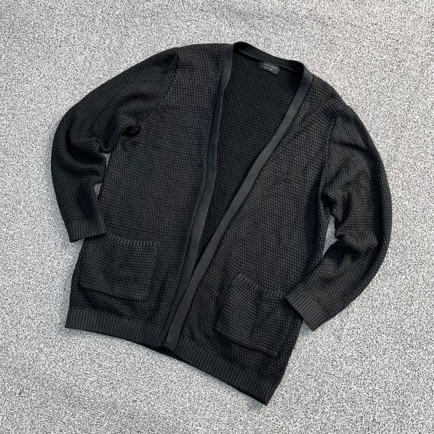 S 자라 니트 가디건 0403M