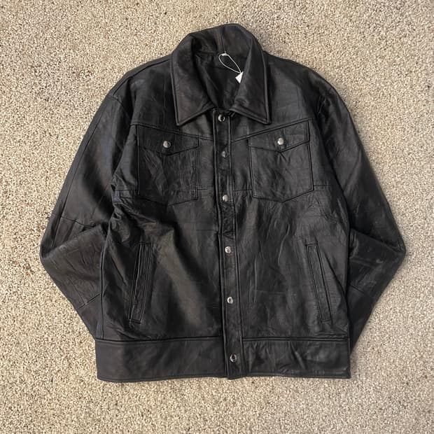 보세 레더자켓 ⭐️952