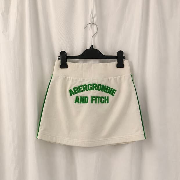 Abercrombie 아베크롬비 스포티 스커트