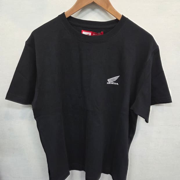 혼다 스몰 자수로고 반팔 s