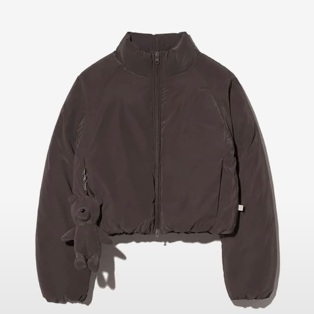 피지컬디파트먼트 패딩