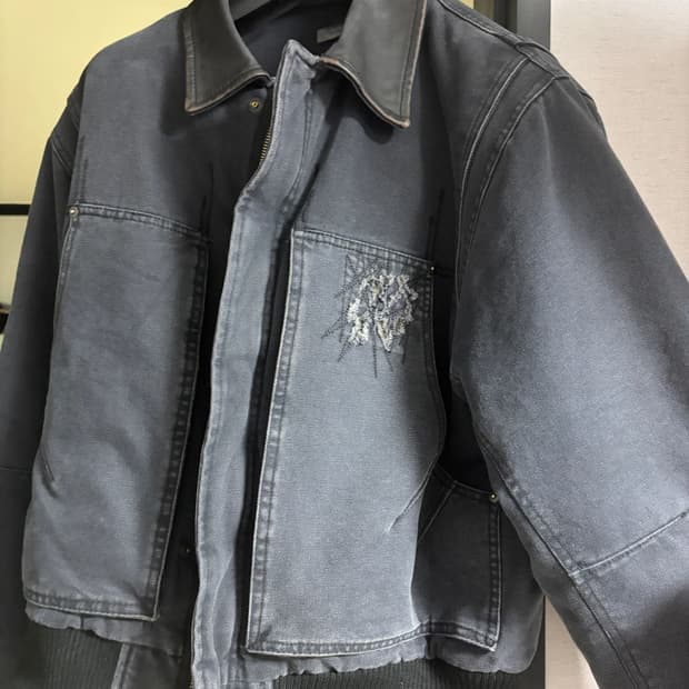 엑슬림 ep8 04 자켓 L