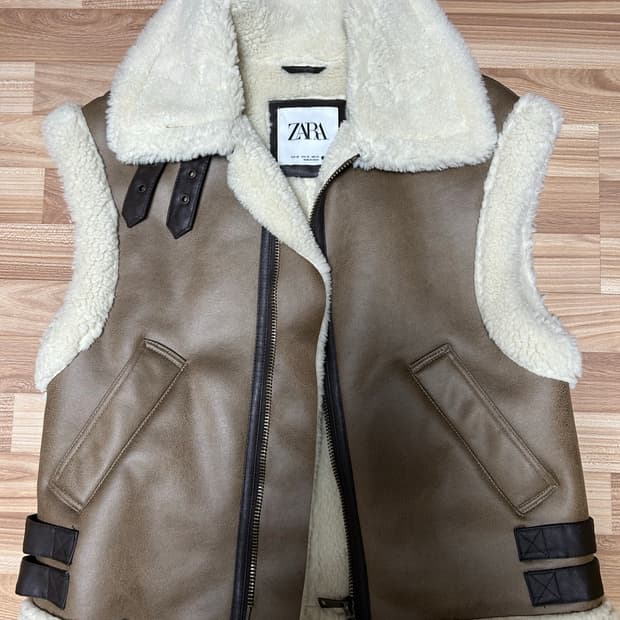 자라 무스탕 베스트