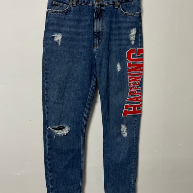 26-27 sandro 산드로 청바지 정품