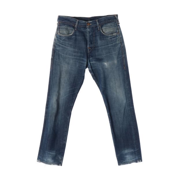 트루릴리젼 데님팬츠 32