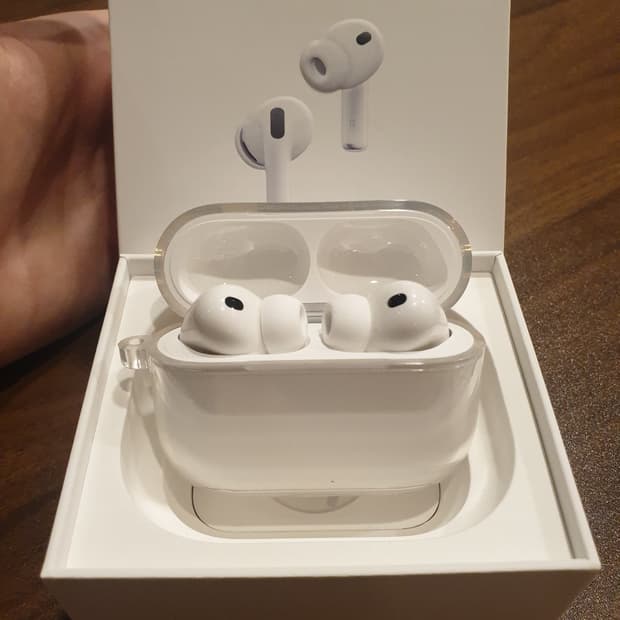 Airpods Pro 3 풀박스
