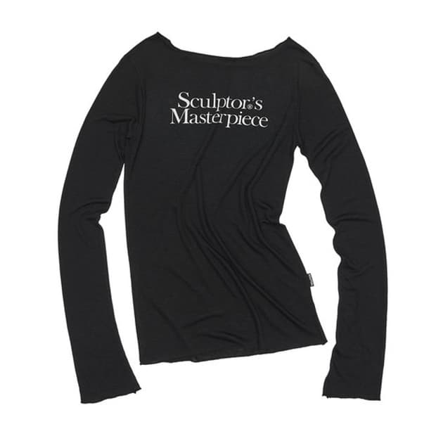 스컬프터 Masterpiece sheer top