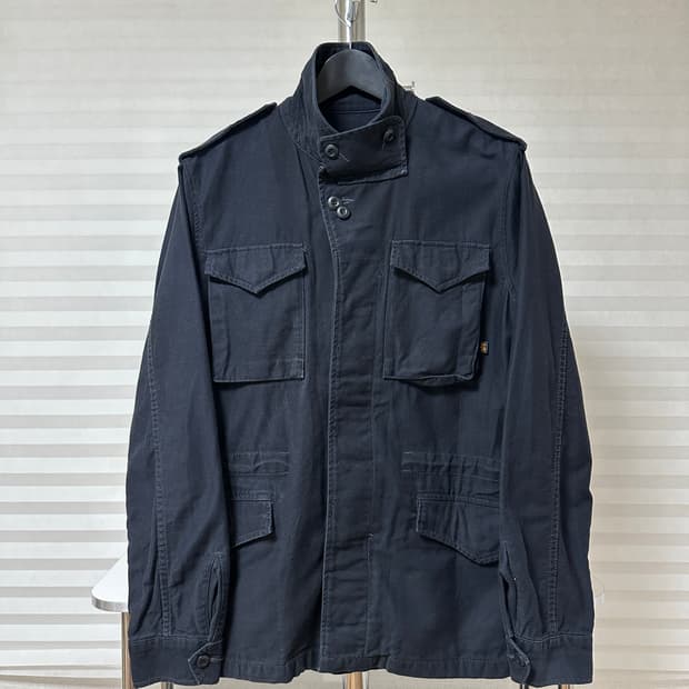 Alpha Industries M-65 Field Jacket