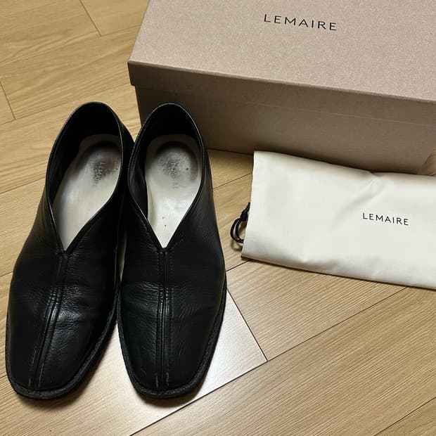 [42] 르메르 차이니즈 로퍼