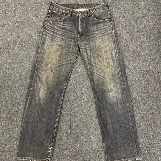 00s Levis 리바이스 503 데님팬츠