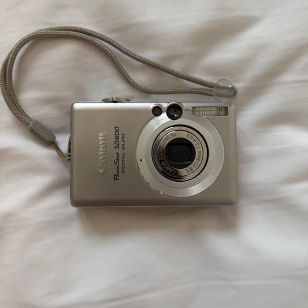 캐논 IXY 70 / IXUS 60 / SD 600