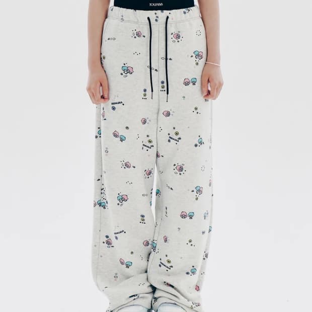 유희 리틀트윈스타 팬츠