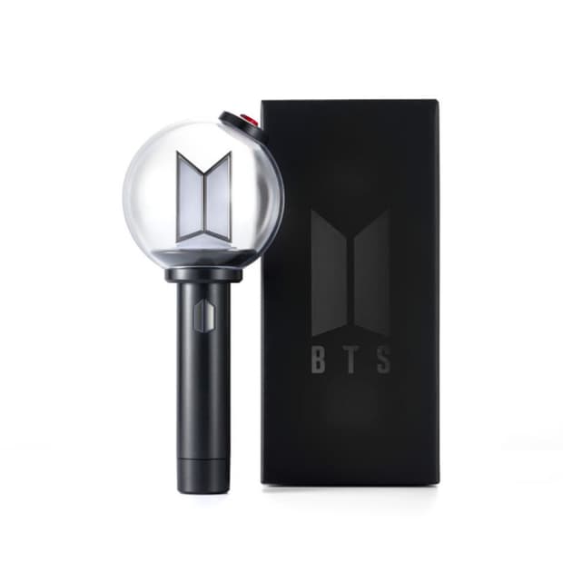 (10개) BTS 응원봉 ver.4
