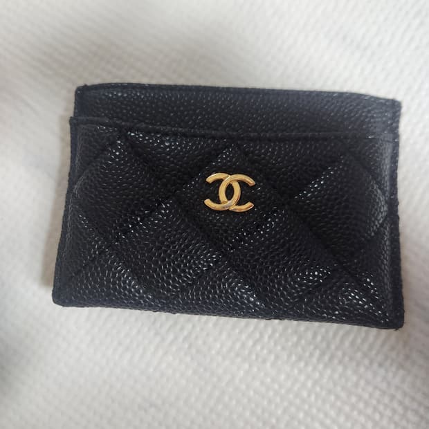 샤넬(CHANEL) 클래식 카드지갑 판매합니다