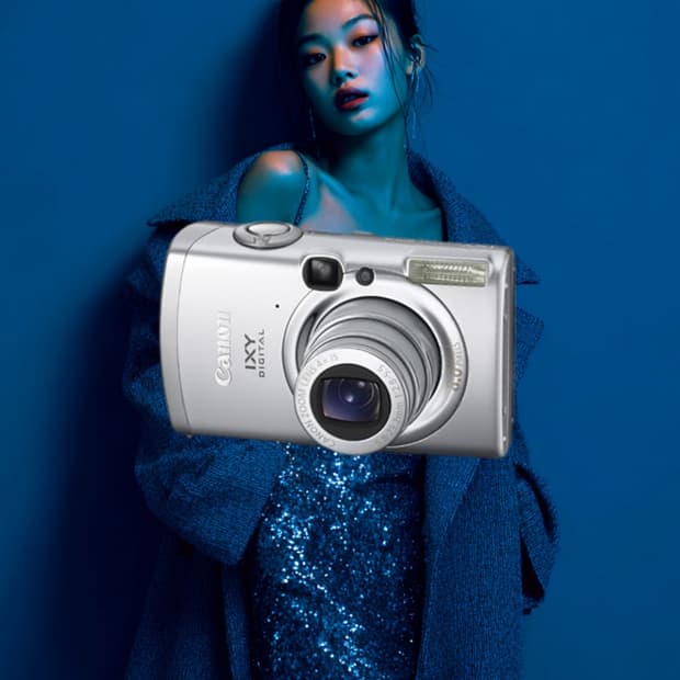 캐논 익시 810 (캐논 익서스 950 IXUS 950) 빈티지 디카