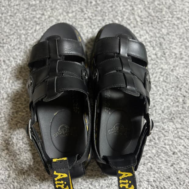 닥터마틴 테리블랙(260)