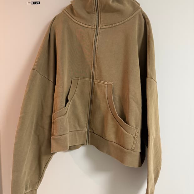 entire studios 후드집업