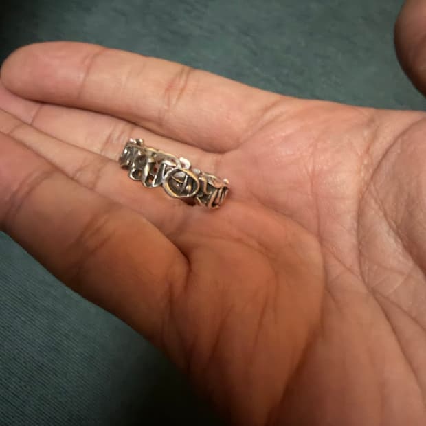 크롬하츠 크롬밴드링