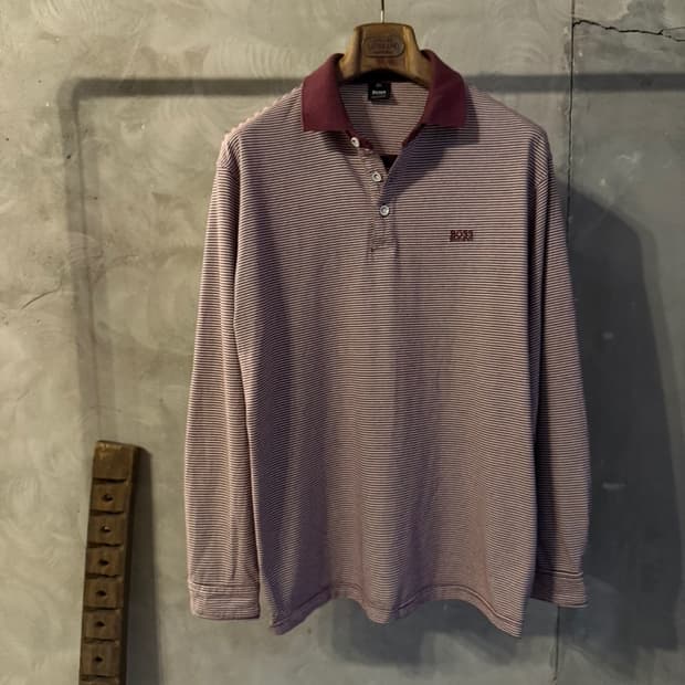 휴고보스 블랙라벨 pk 셔츠 105~110