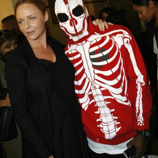 LRG Dead Serious Skeleton Full-Zip Hoodi