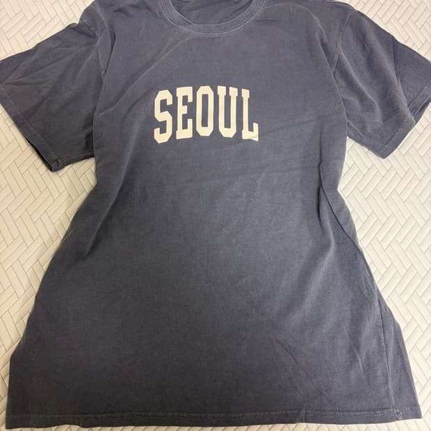 브랜디멜빌 seoul 반팔
