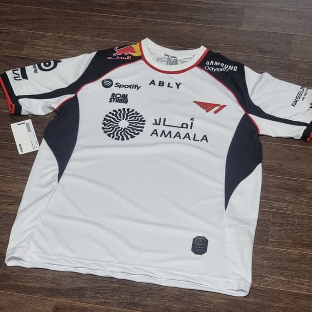 티원 T1 2026 LCK 유니폼 도란 M 새상품