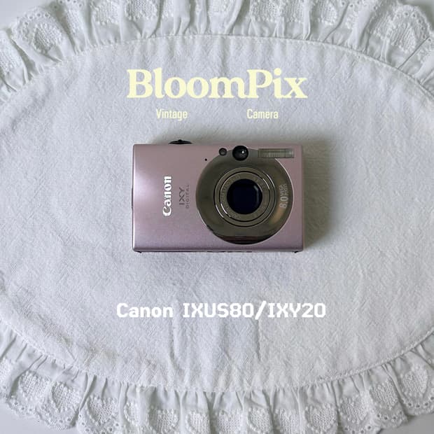 [판매중/A+급] 캐논 IXUS80/IXY20