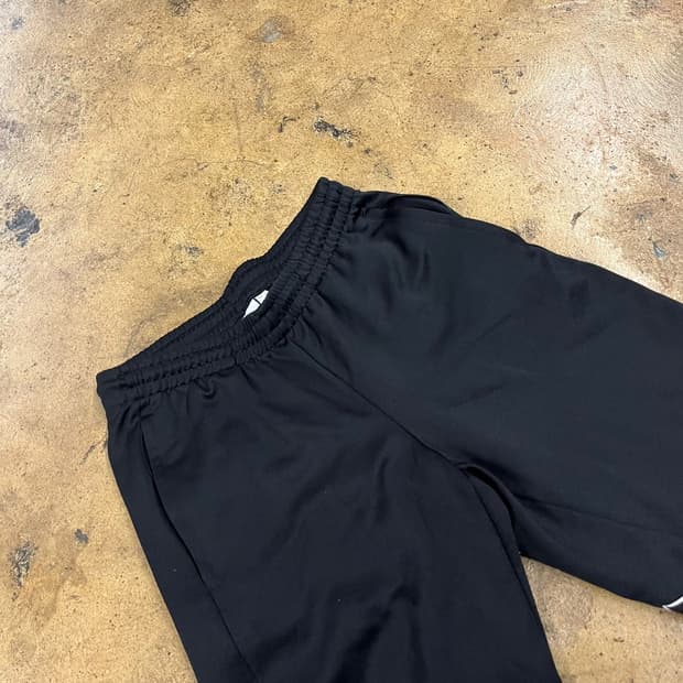 [정품/M] 아디다스 블랙 트레이닝 바지 b19