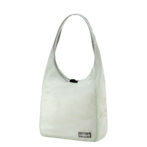 몽벨 숄더백 포켓터블