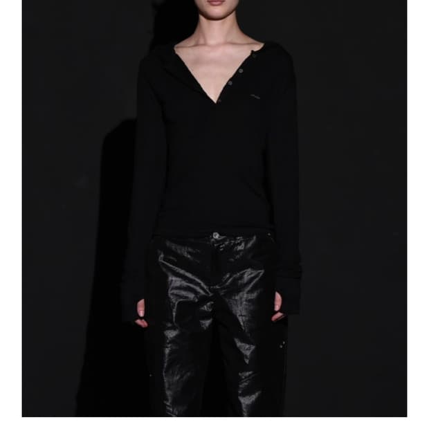 보헴서 후드 버튼 워머티