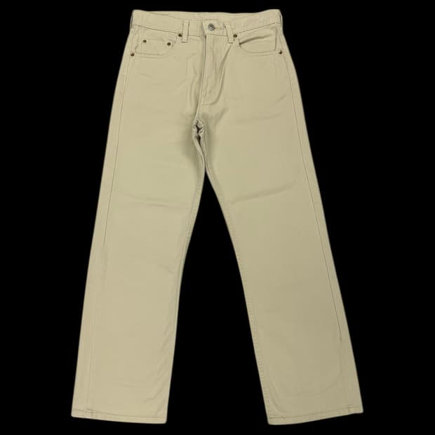 (허단39)90'S 리바이스 코듀로이 512-M1671