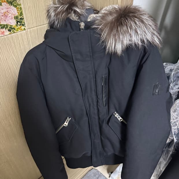 맥케이지딕슨 실버퍼 36사이즈