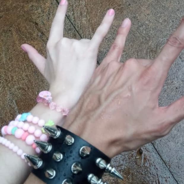 tralala 핑크리본히메갸루코트 lizlisa리즈리사빈티지베이비메탈클럽