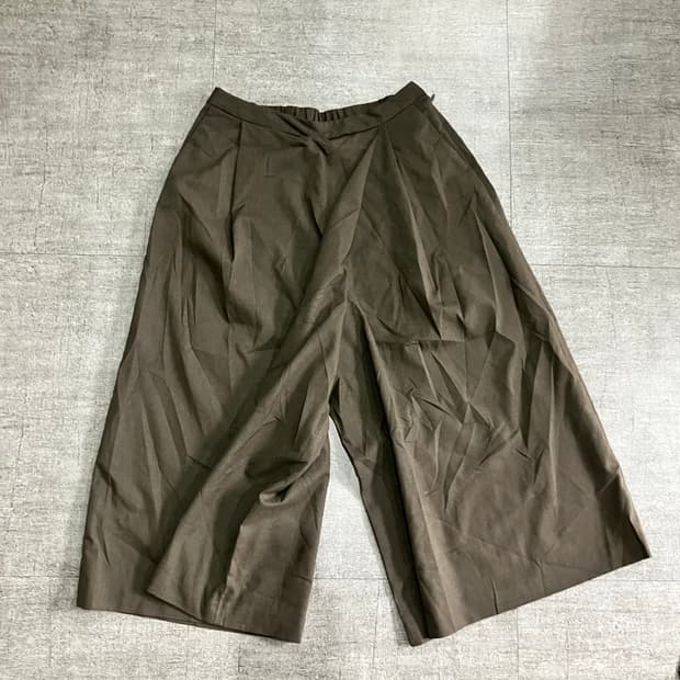 Uniqlo 유니클로 올드스쿨아메카지 바선생너드남 버뮤다항아리팬츠