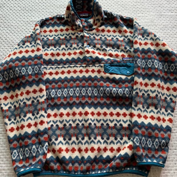 [S]파타고니아 신칠라 스냅티