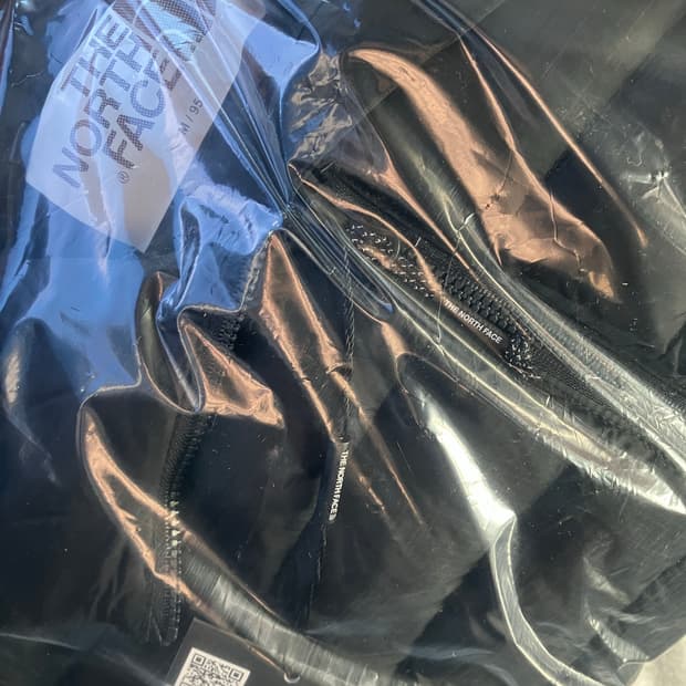 [새상품]노스페이스 벤투스 온 자켓 블랙 - M