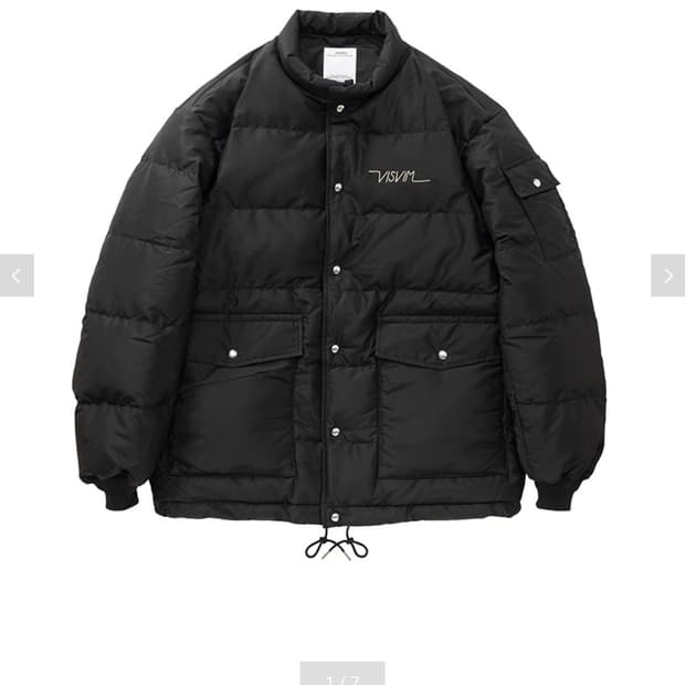 2026s/s elias down jkt