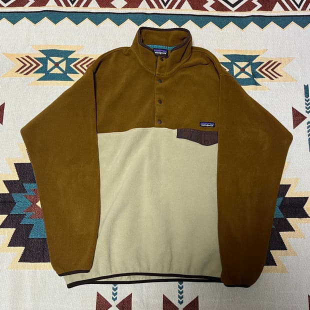 파타고니아 신칠라 스냅티 XL