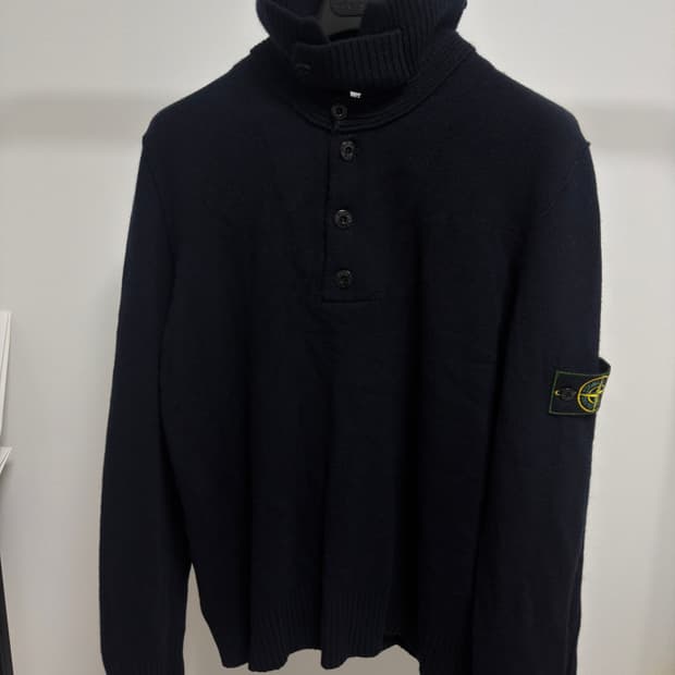 00‘s 스톤아일랜드 아카이브 니트