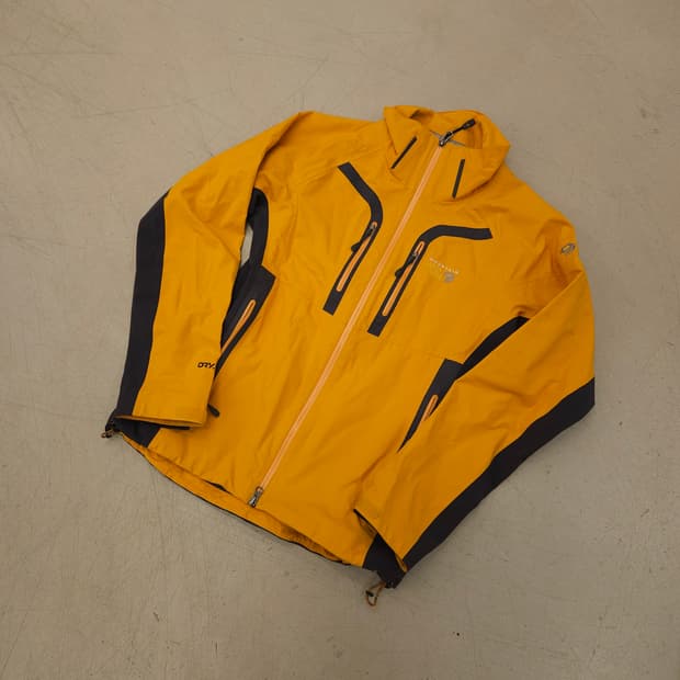 마운틴하드웨어 우먼스 드라이테크 마운틴 자켓