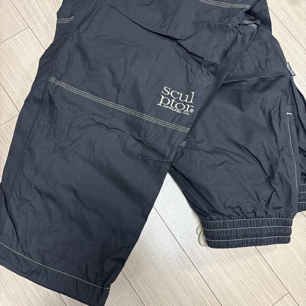 스컬프터 팬츠바지