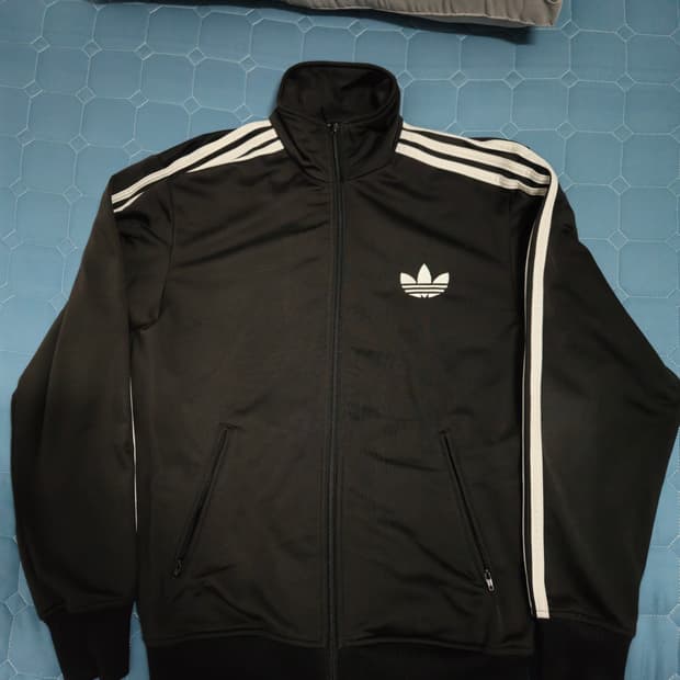 아디다스 파이어버드 트랙탑 져지 s