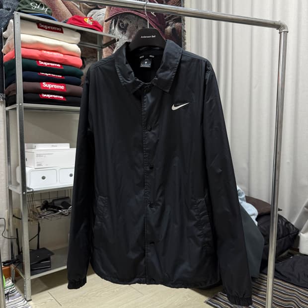 나이키 sb 코치 자켓